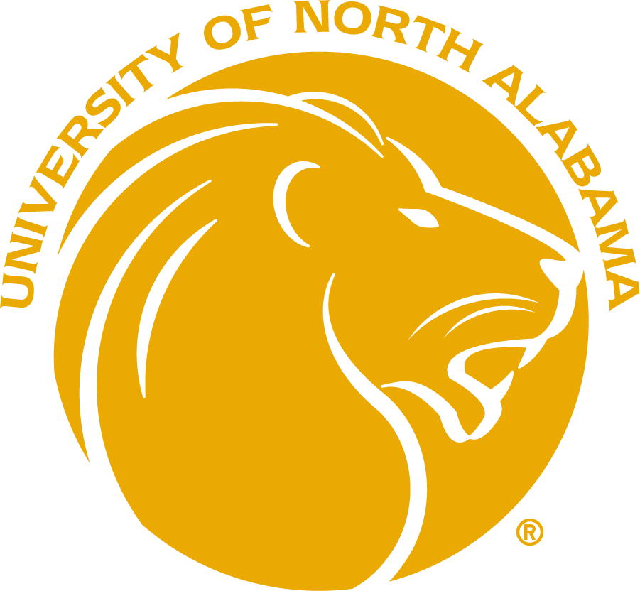 North Alabama Lions 2003-2012 Alternate Logo v2 DIY iron on transfer (heat transfer)